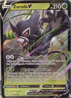 Pokémon – Zarude V 🇩🇪 - VIV-22 - Vivid Voltage