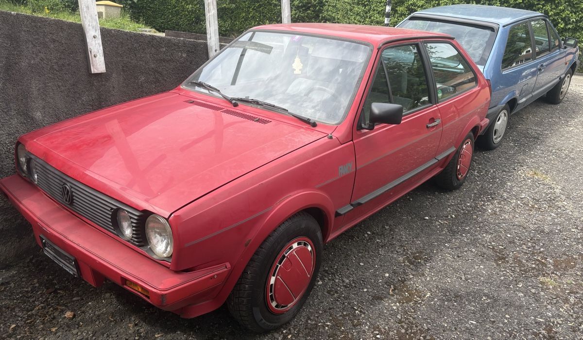 VW Autos: 2x  VW Polo 86C – Défectueux à Oberdorf BL par AutoWerk4448