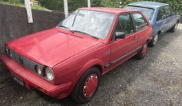 VW Polo 86C