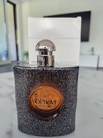 NEU YSL Black Opium Nuit Blanche 90ml