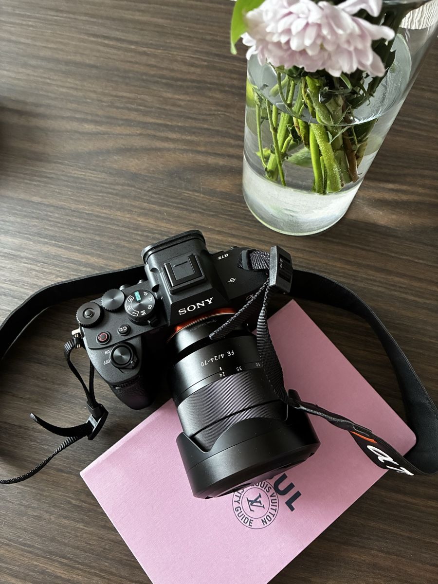 Sony Appareil photo: Location Sony Alpha 7 IV – Neuf avec emballage d'origine à Courtion par Fefe_49 1
