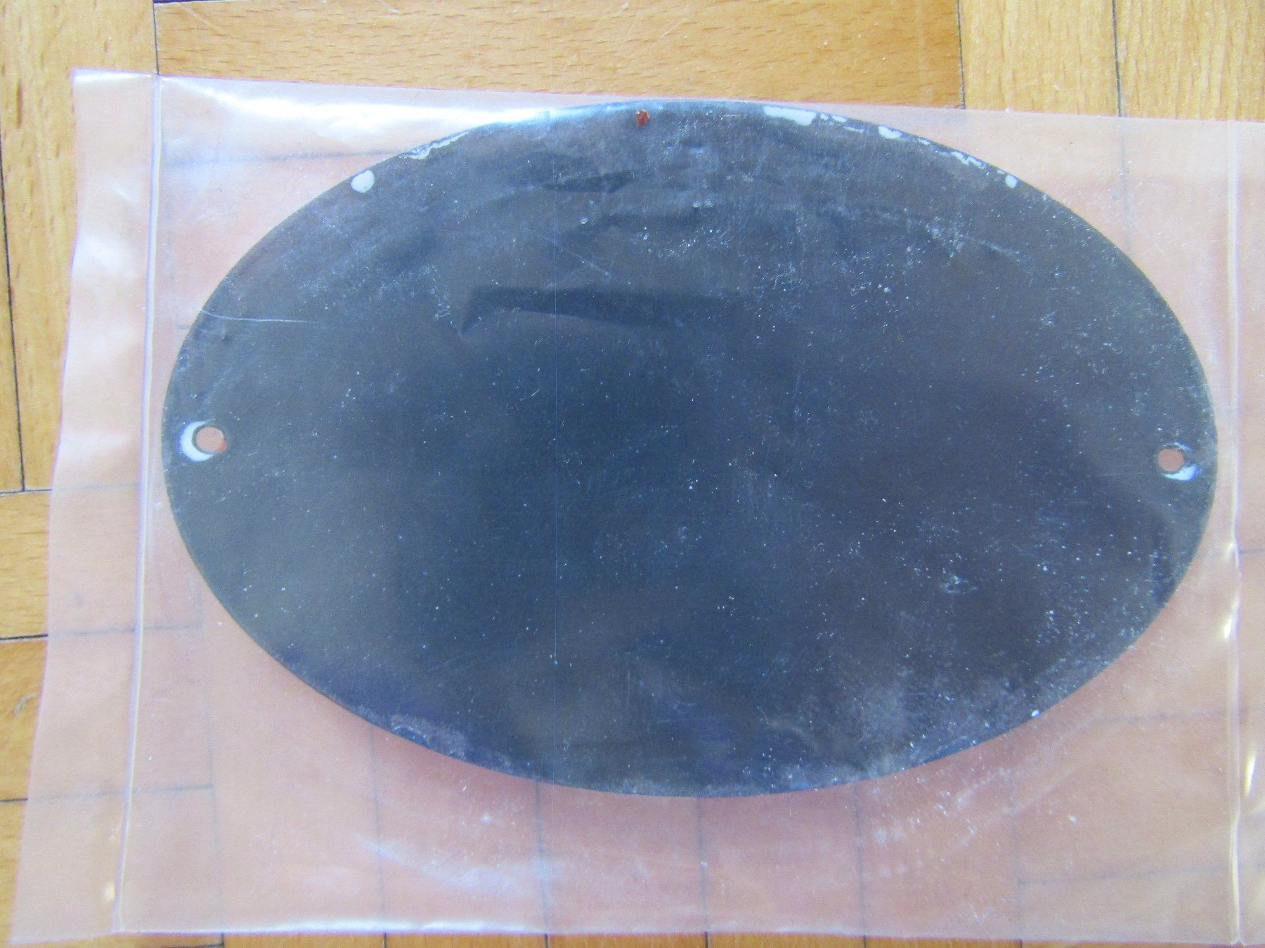 Norton Insegne: Email-Schild Norton Motorcycles  15 X 10 cm – Nuovo e nell'imballaggio originale da Wädenswil venduto da tome70 1