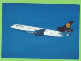 Lufthansa McDonnell Douglas DC10