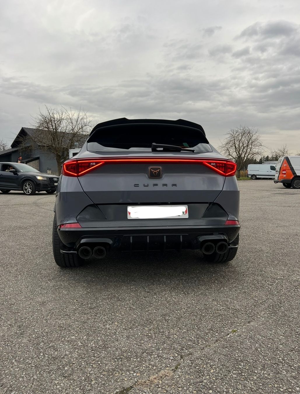 Cupra Autos: Cupra Formentor – Gebraucht aus Geneveys-Coffrane von gyg_5rsp 9