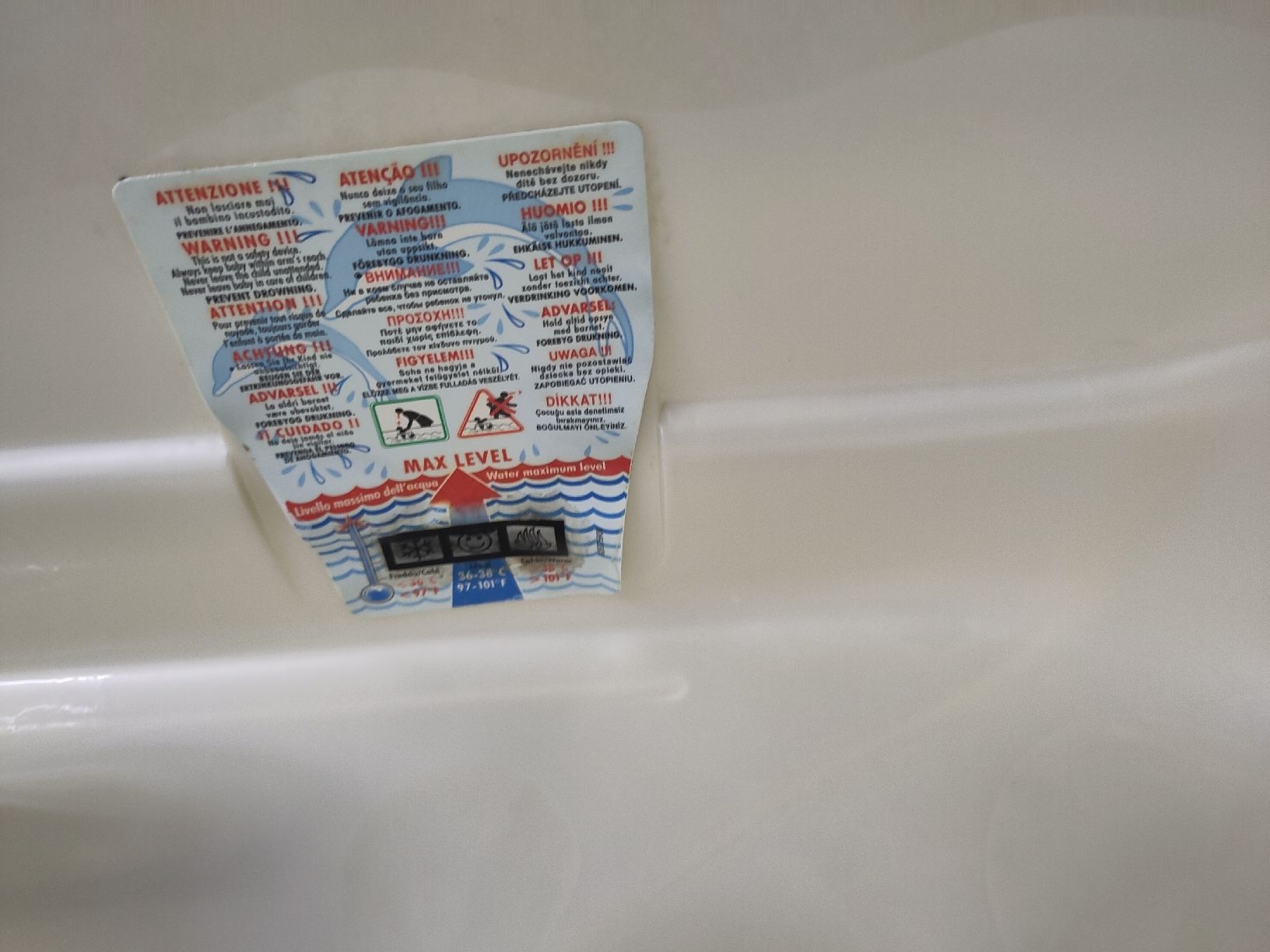 Vasche da bagno: Babybadewanne – Usato da Dättlikon venduto da nad_6j6c 2