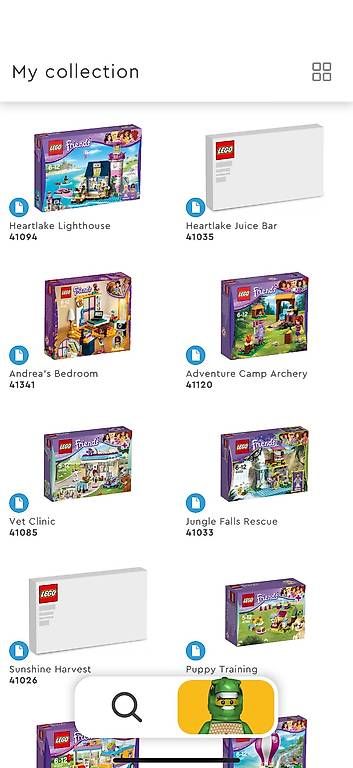 Giocattoli: Lego Friends 17 Sets  – Usato da Zürich venduto da baste225 2
