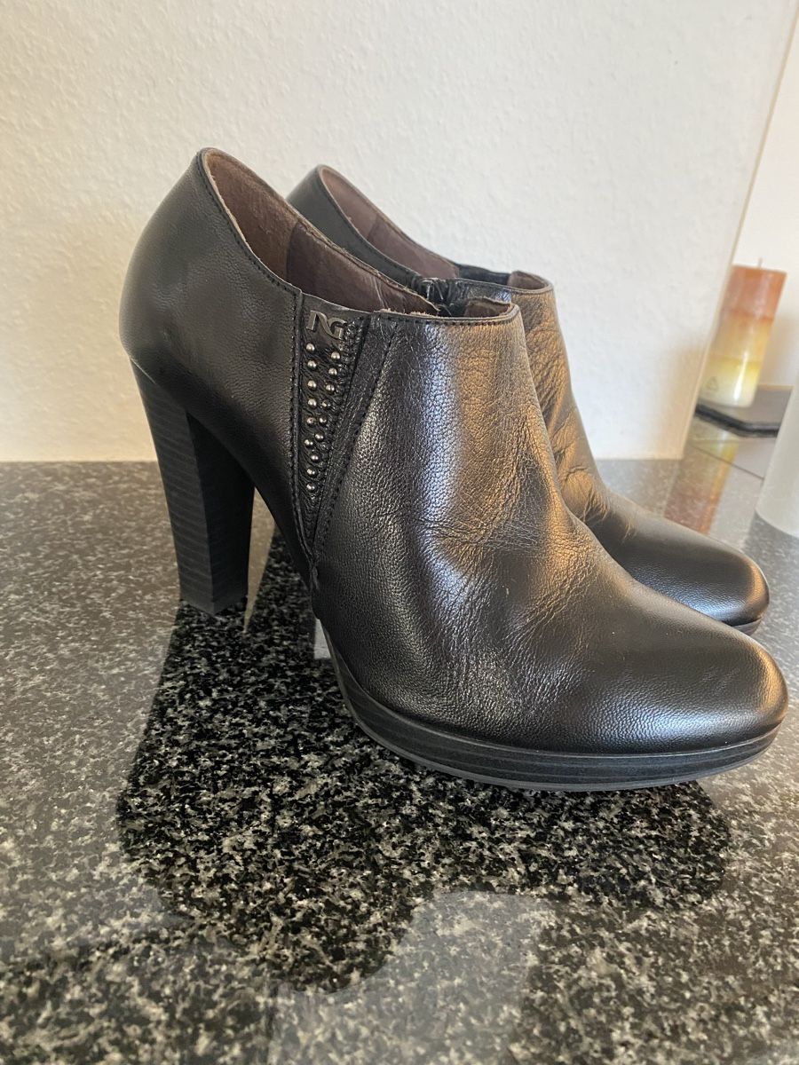 46 Nord Scarpe da donna: Nero Giardini shoes 38 – Usato da Basel venduto da dar_ch4051 3