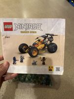 Lego ninjago 71811