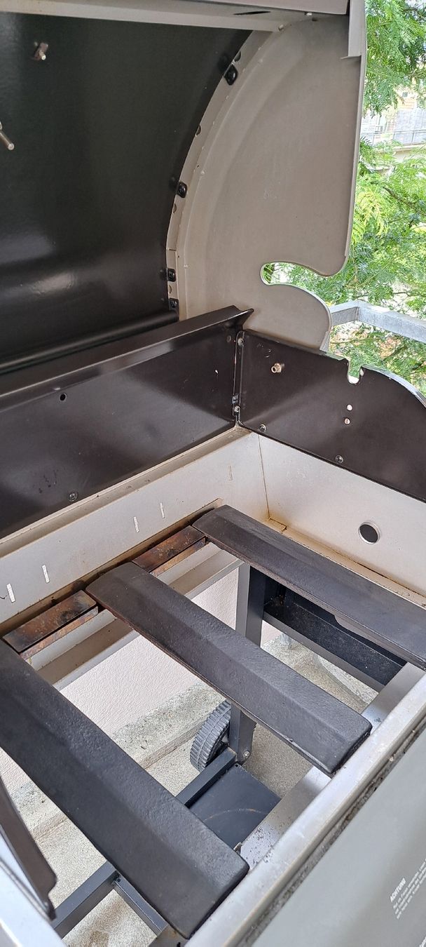 Grills: Top Gasgrill mit 3 Brennern! SCHNÄPPCHEN! – Gebraucht aus Langenthal von TheCall 6