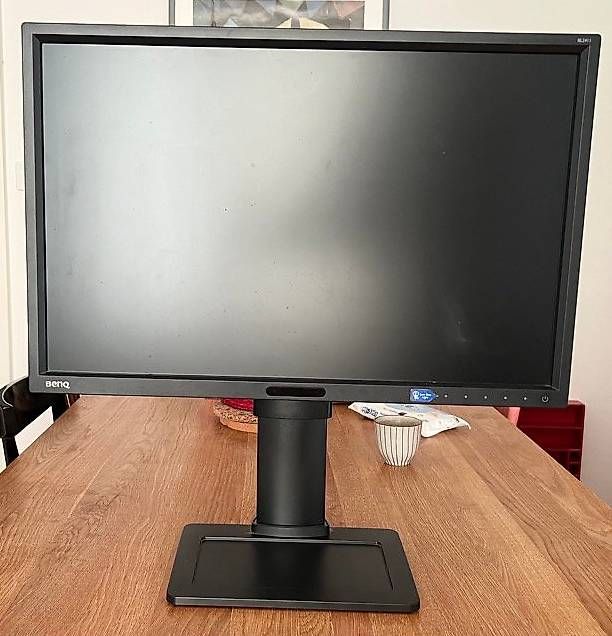 BenQ Monitor: Monitor BENQ BL2411PT 24" – Usato da Luzern venduto da postdoc23