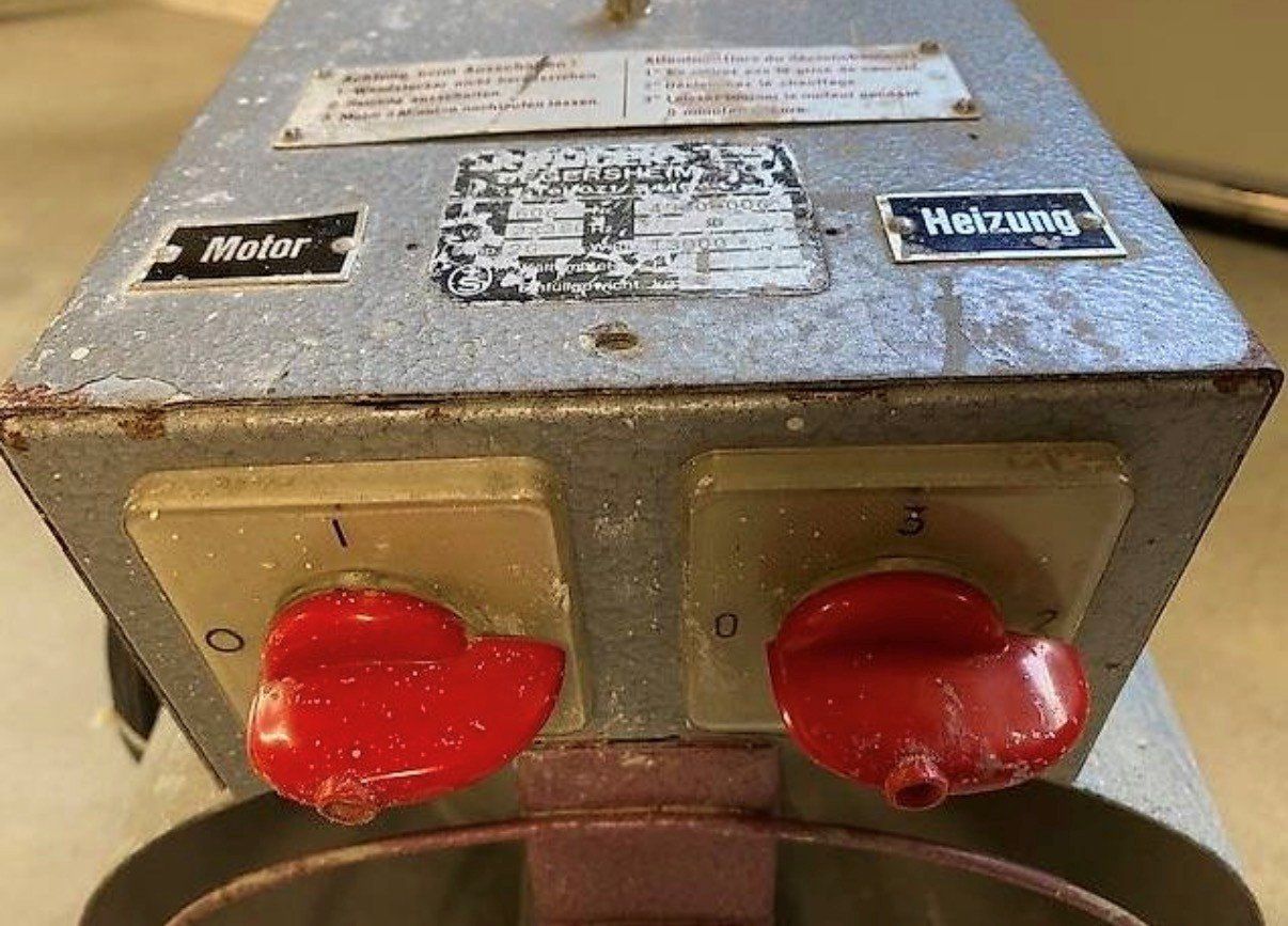 Krüger Radiateurs: Professioneller Bautrockner Krüger C9 – D'occasion à Allenwinden par Zuger89 2