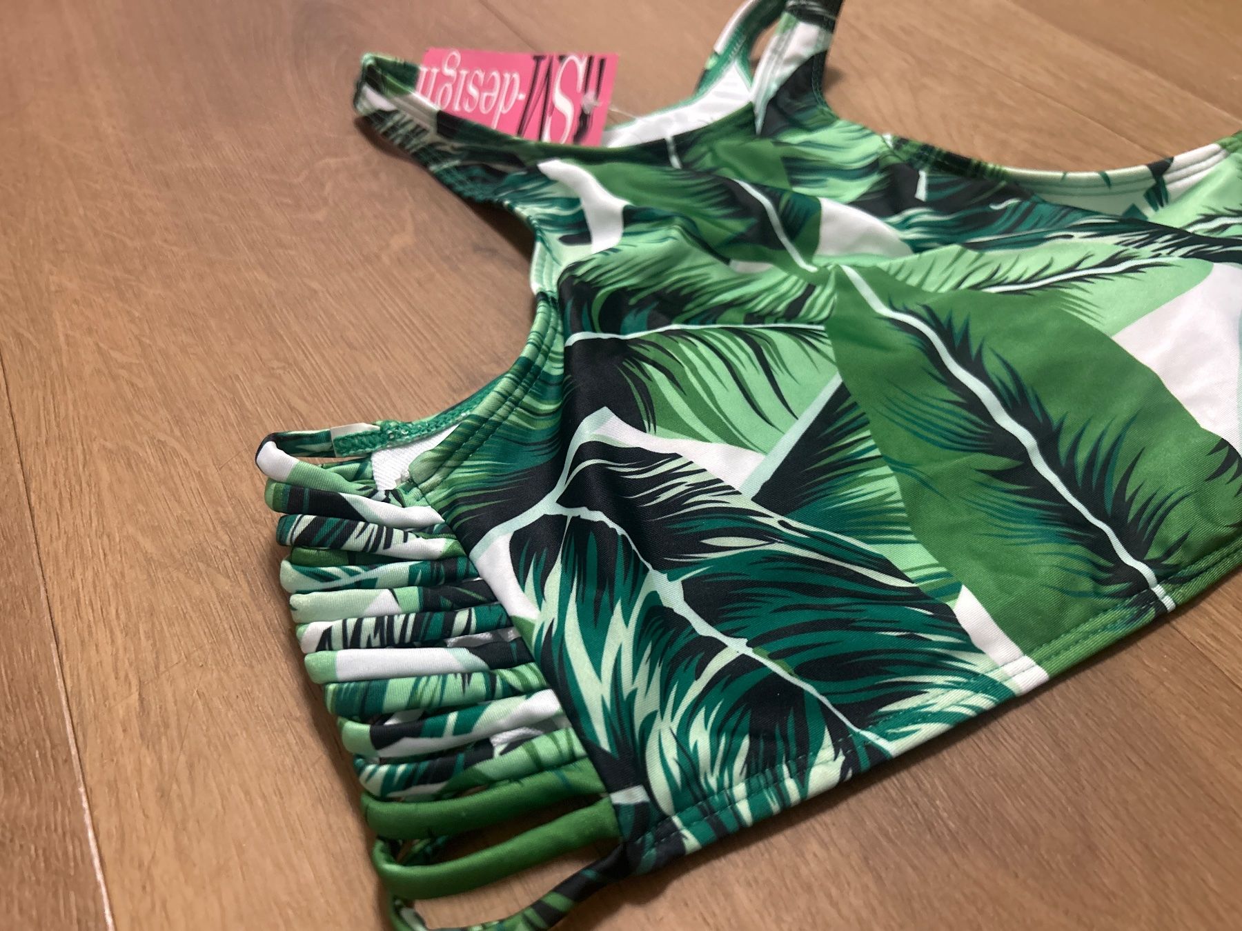 Costumi da bagno & Bikini: Sexy Bikini Top mit Einlagen Gr S NEU – Nuovo e nell'imballaggio originale da Regensdorf venduto da Spyke55 1