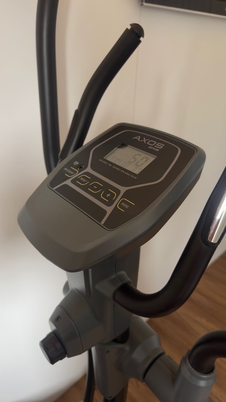 Kettler Hometrainer: Kettler Axos Nova M Crosstrainer – Usato da Nottwil venduto da gian.lu 1