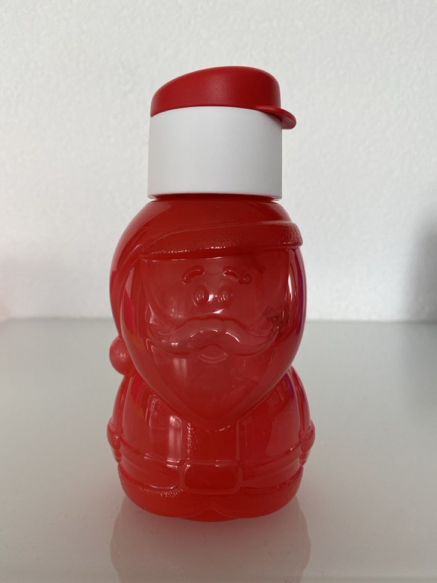 Tupperware Trinkflaschen & Thermosflaschen: Tupperware Eco-Trinkflasche – Neu und originalverpackt aus Kestenholz von Cool2008