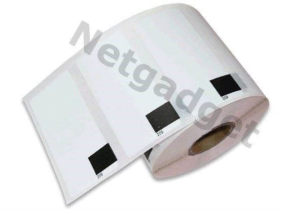 Carta: Kompatibel Adressetiketten DK-11209 – Nuovo e nell'imballaggio originale da Yverdon-les-Bains venduto da Netgadget 1