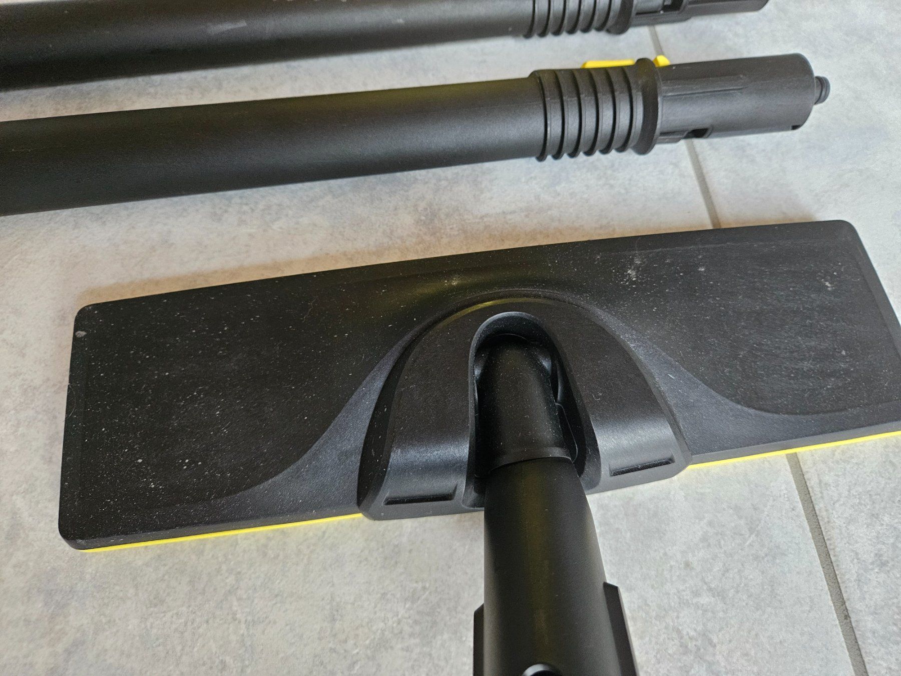 Kärcher Dampfreiniger: Kärcher Dampfreiniger KST1 1200W – Gebraucht aus Worb von MisterSunshine 5