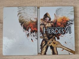 Heroes Of Might & Magic VI 6 Steelbook (Multilanguage) - PC