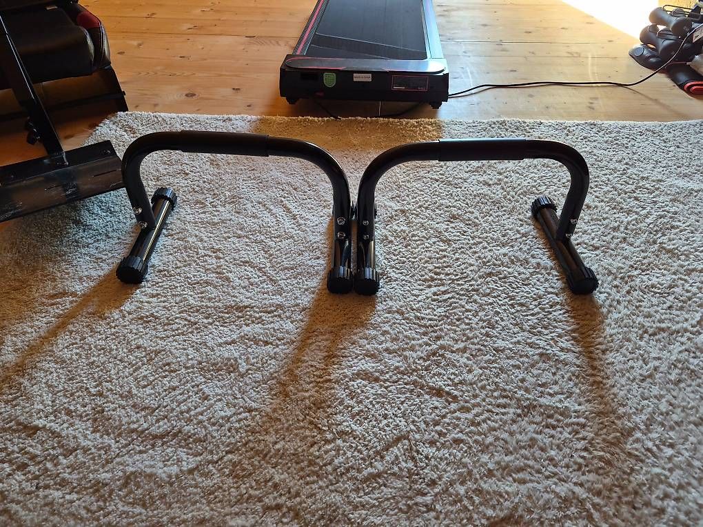 Hometrainer: Komplettes Home-Gym Set – Usato da Stettfurt venduto da Jezaig1989 3
