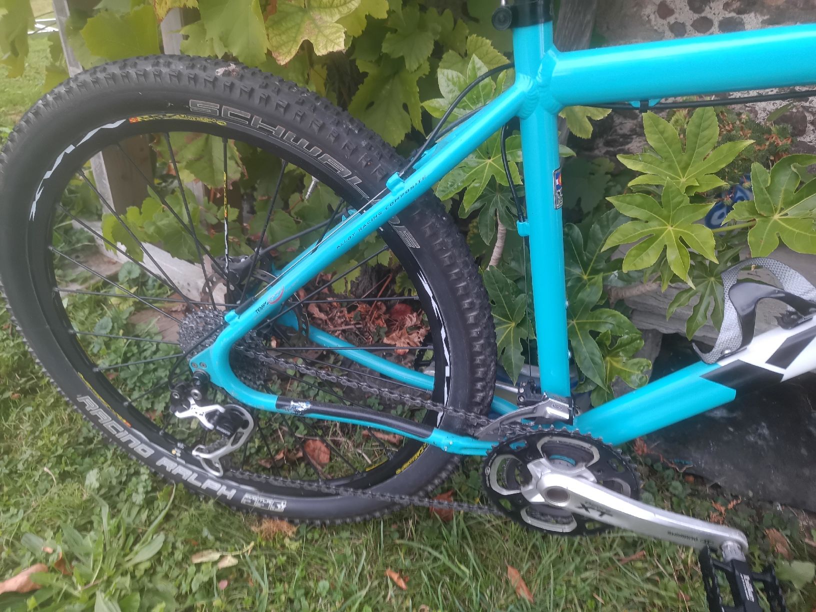 Vélos: Yeti Arc MTB – D'occasion à Wädenswil par mis_b5pn 2