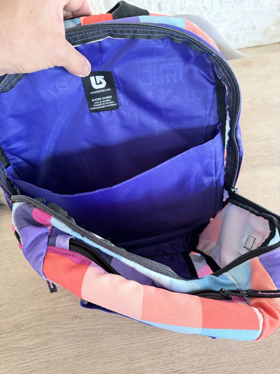 Burton Rucksäcke: Burton Schulrucksack – Gebraucht aus Goldiwil (Thun) von Chicita_fank 2