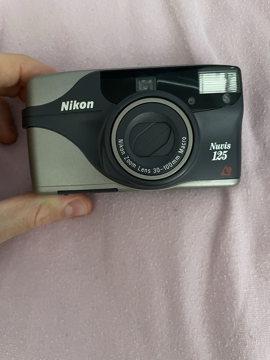 Nikon Fotocamera: Fotocamera Nikon Nuvis 125 – Usato da Mezzovico venduto da esa_d9tc 1