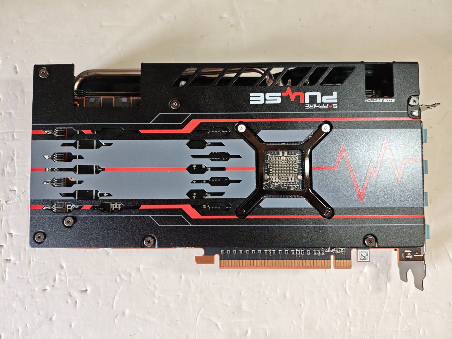 Amd Schede grafiche: Sapphire Pulse RX 5700 8GB – Usato da Wallisellen venduto da Kleindai 1