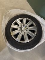 Winterreifen Firestone 185/65 R15 auf Stahlfelgen 4 Stk