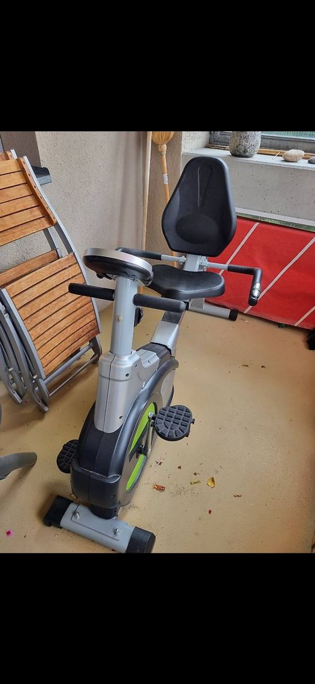 Hometrainer: Velo-Liegerad – Usato da Thierachern venduto da rob_xm6d 1
