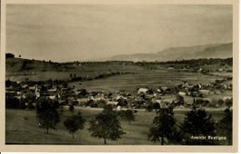 Ansicht Reutigen 1948
