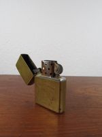 Vintage Zippo American Dream Gold Rush 1995