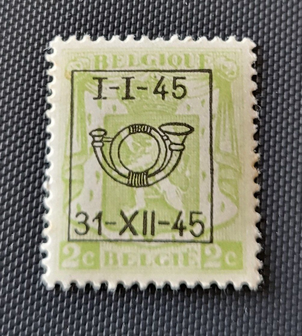Tutti i francobolli: Belgien alte briefmarke – Usato da St Gallen venduto da Stampsalshobby