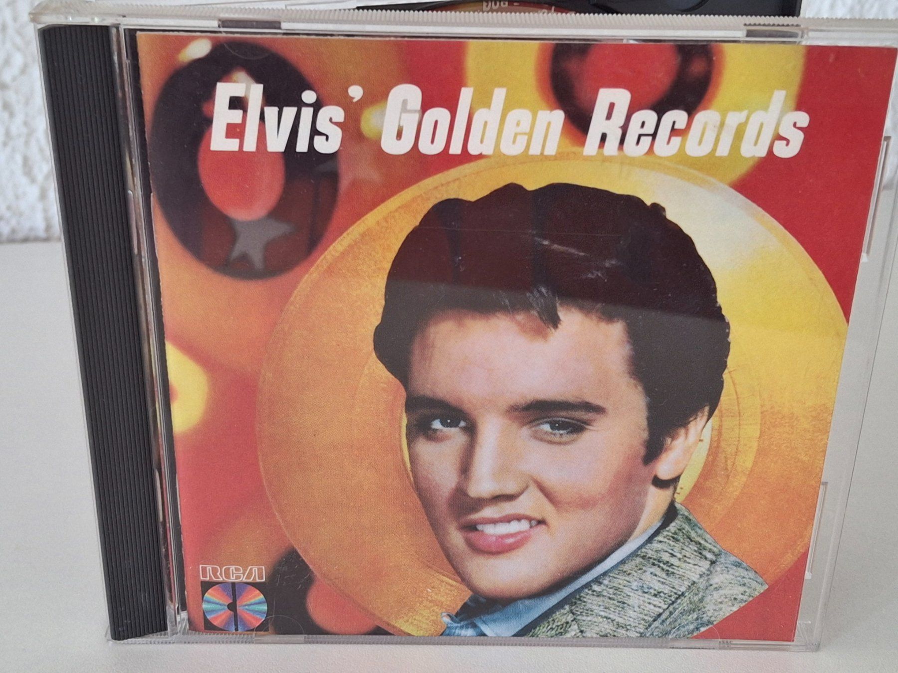CDs: CD Elvis' - Golden Records – Gebraucht aus Aarberg von Jackup1