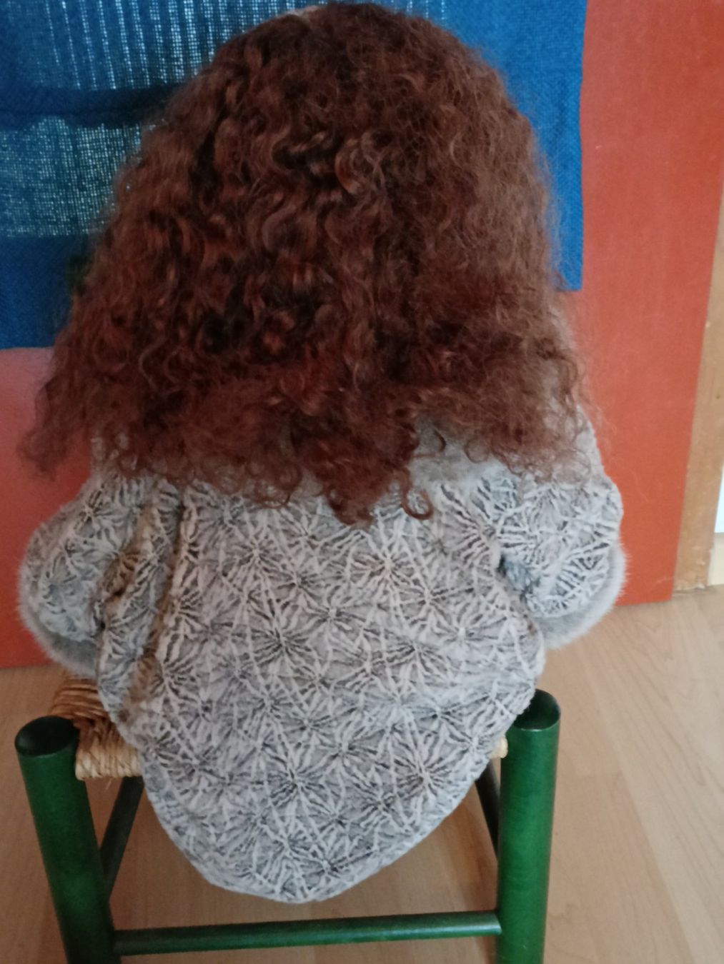 Sigikid Bambole: Künstlerpuppe – Usato da Hausen AG venduto da Topas0 2