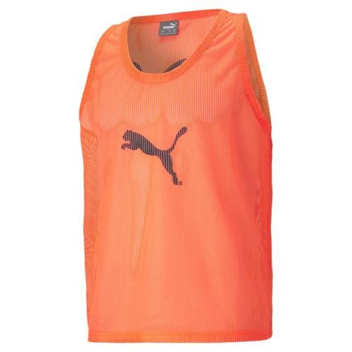 Porte da calcio e da hockey: Puma Bib - Fluo Orange (Grösse: M) – Nuovo e nell'imballaggio originale da St. Gallen venduto da sportglobe