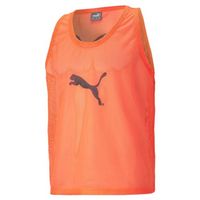 Puma Bib - Fluo Orange (Grösse: M)