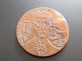 Medaille Ägypt erwacht 1915, 36mm