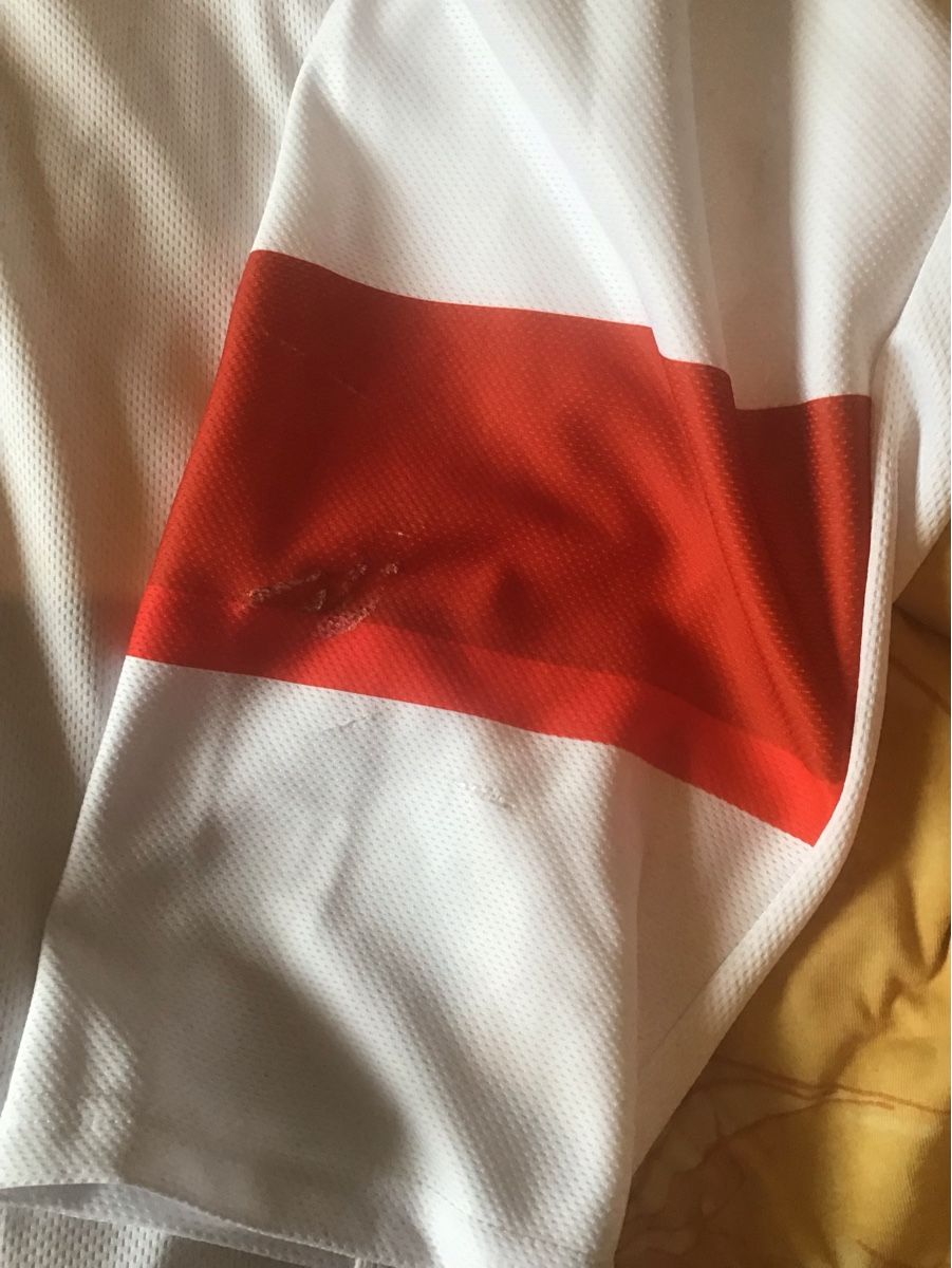 Canottiere & Pantaloni: WM vorbereitung – Usato da La Chaux-de-Fonds venduto da chri66 2