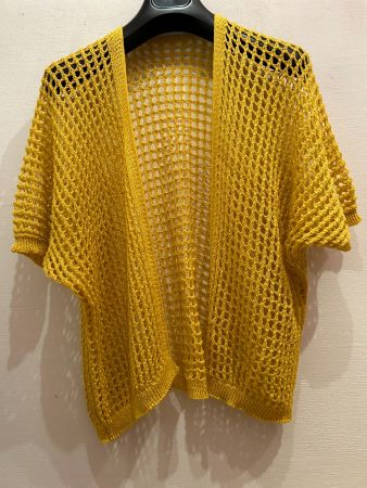 Jaquette en tricot, T unique (L)