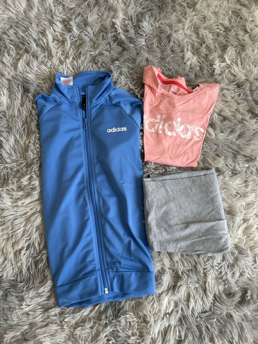 Adidas Lotti & Set di vestiti: Set tg 152 – Usato da Rancate venduto da Birbine