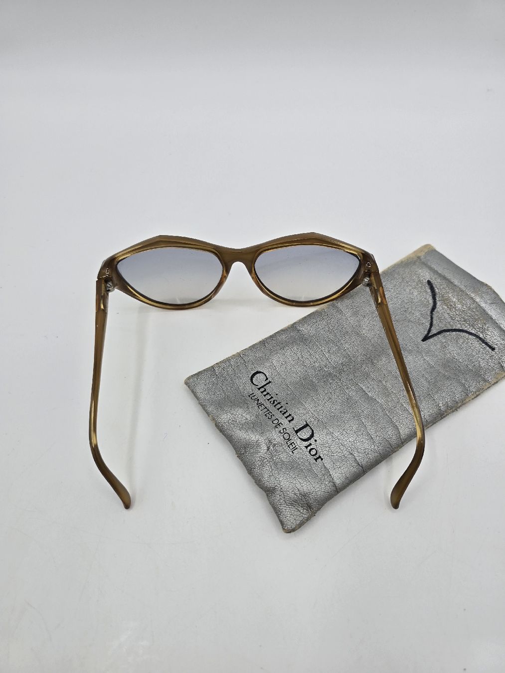 Dior Brillen & Gläser: Lunette Christian Dior Vintage – Gebraucht aus Bière von BellayServices 3