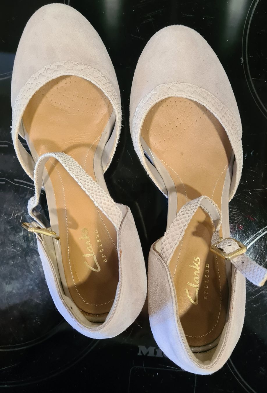 Clarks Scarpe da donna: Clarcs Sandalen – Usato da Schüpfen venduto da Kreuzschraube 3