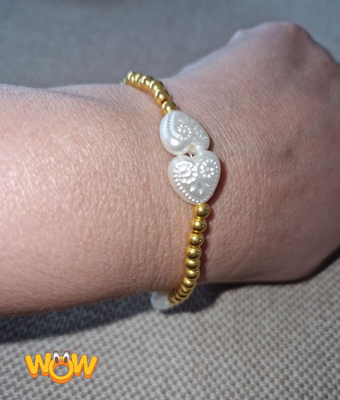Armbänder & -reifen: HANDMADE SET - Perlen Armbändern – Neu (gemäss Beschreibung) aus Appenzell von Top_Top 3