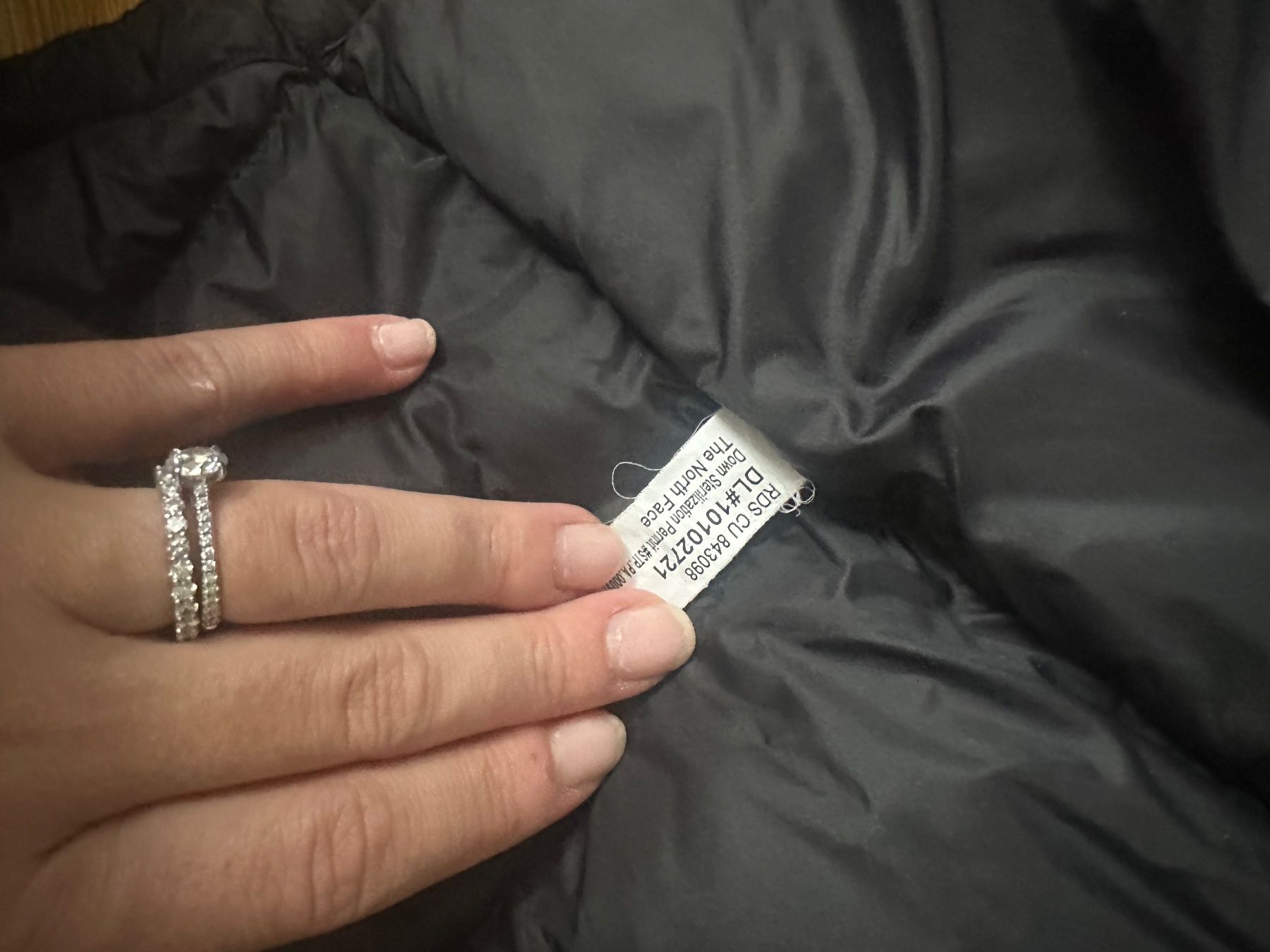 Giacche: North Face Jacke – Usato da Glattbrugg venduto da A.S.90 5