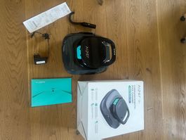 Poolroboter kabellos neu