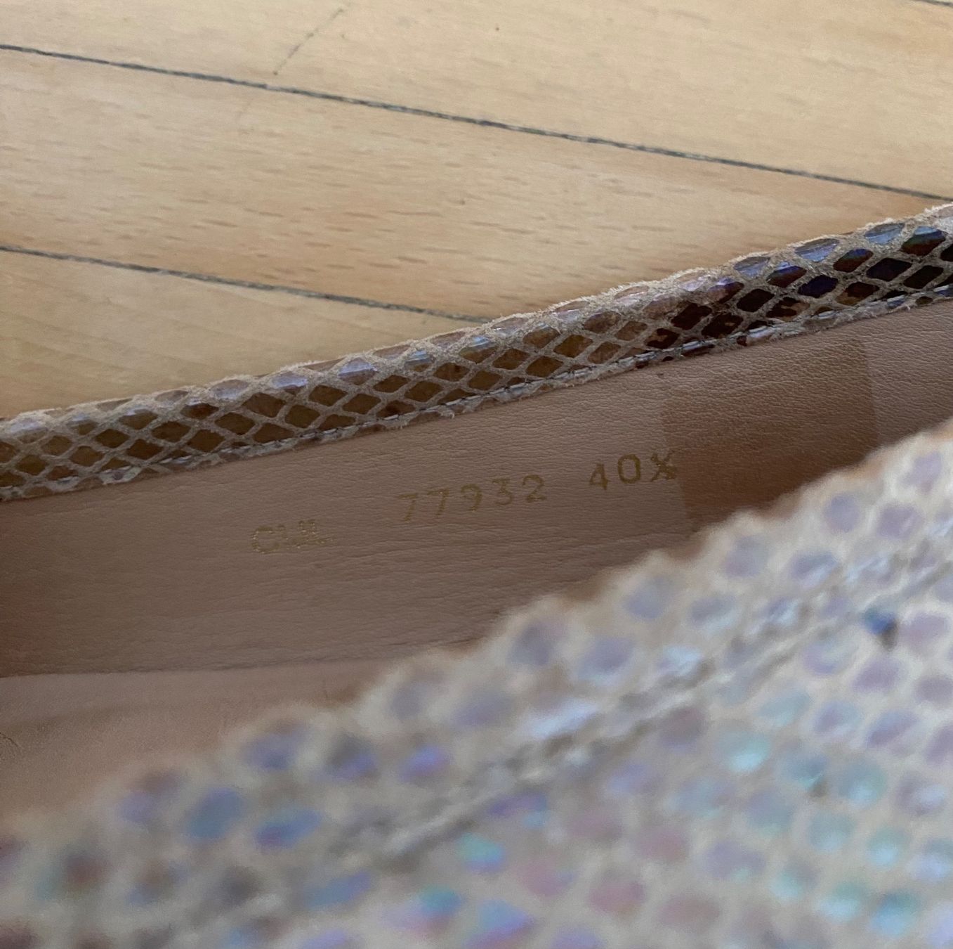 Stuart Weitzman Damenschuhe: Stuart Weitzman Loafer Damen Gr. 40.5 - NP 550 CHF – Neu (gemäss Beschreibung) aus Frauenfeld von LIL_NA 5