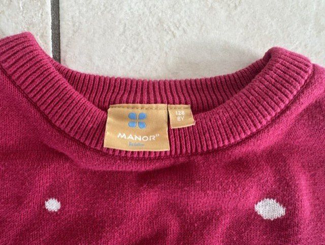 Manor Maglioni & Felpe: Weihnachtspullover Manor 128 (8y) – Usato da Kloten venduto da sab_khn2 1