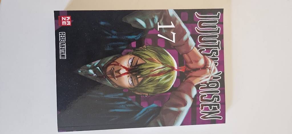 BD: Div. MANGA Einzelbücher – D'occasion à Bellach par lgr_v955 1