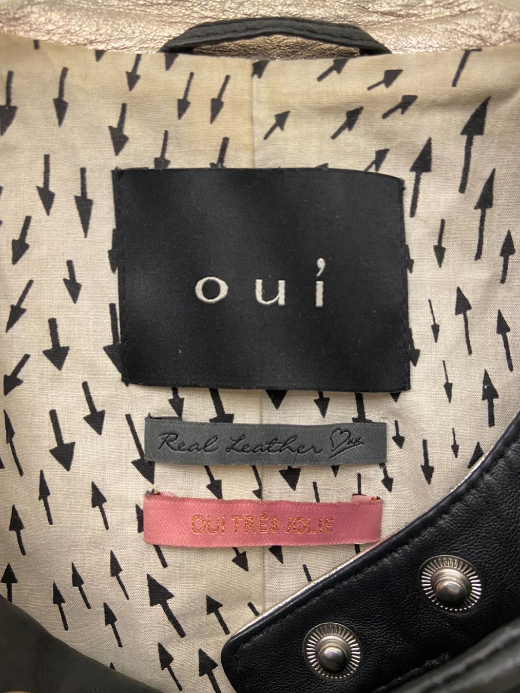 Jacken: Lederjacke aus einer Boutique – Gebraucht aus Piazzogna von edw_rbf9 1