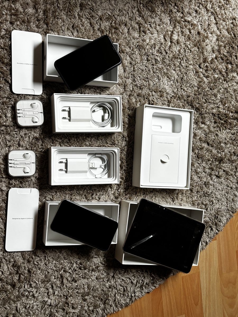 Apple Telefoni cellulari / Smartphones: Apple-lot - IPhone11, IPad mini3, IPad1 e IPad2 – Usato da Wolfwil venduto da arg_pd2v 1