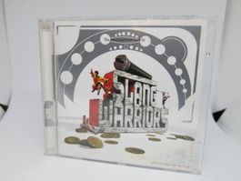 CD Slang Warriors - Definition Of Style feat Bligg DJ Sweap